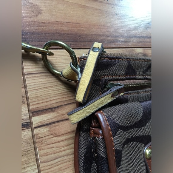 Vintage COACH bag! - Picture 8 of 8